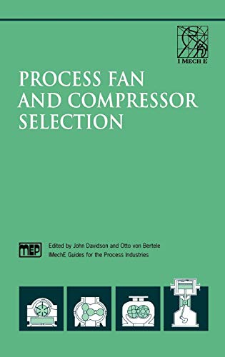 Process Fan and Compressor Selection