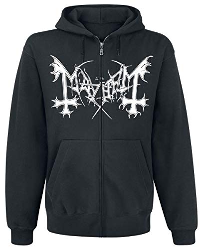 Bathory - Goat Hoodie