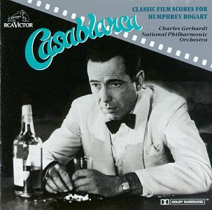 Gerhardt,charles & Npo - Film Scores for Humphrey Bogar [CD]