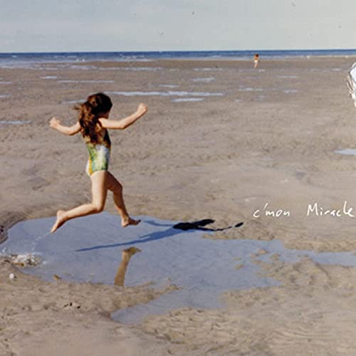 Various - CMon Miracle (Sea Blue Vinyl) [VINYL]