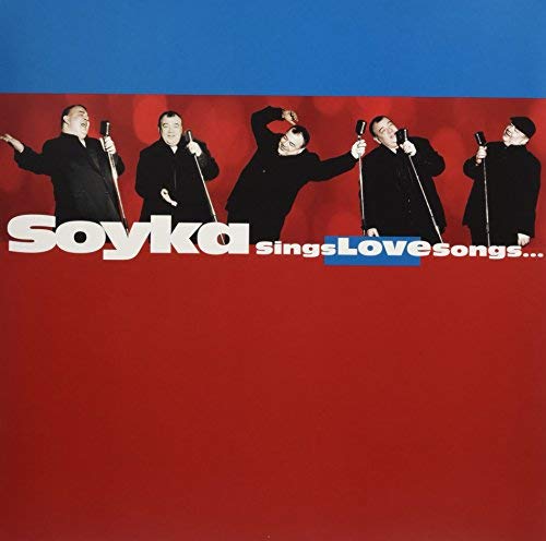 Various - Soyka Sings Love Songs [VINYL]