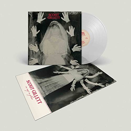 Scout Gillett - NO ROOF NO FLOOR (CLEAR VINYL) [VINYL]