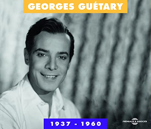 Guetary,georges - Georges Guetary 1937-1960 (3CD) [CD]