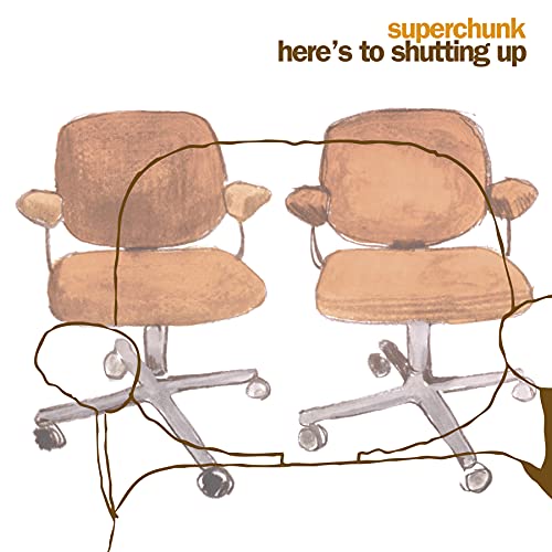 Superchunk - Here's To Shutting Up  [VINYL]
