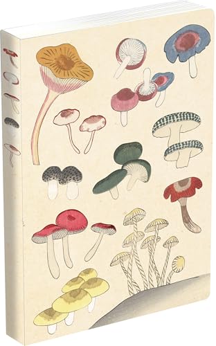 Japanese Wave Pattern Paperback Journal: Lined: 5 3/4 X 8 1/4