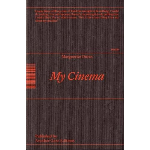 My Cinema : Writing & Interviews