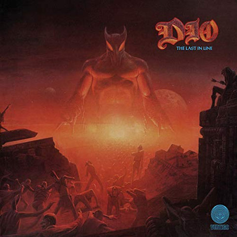 Dio - The Last In Line [VINYL]