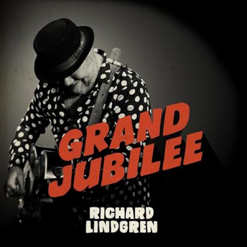 Richard Lindgren - Grand Jubilee [CD]