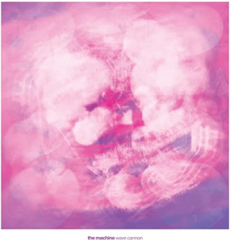 Machine, The - Wave Cannon [CD]