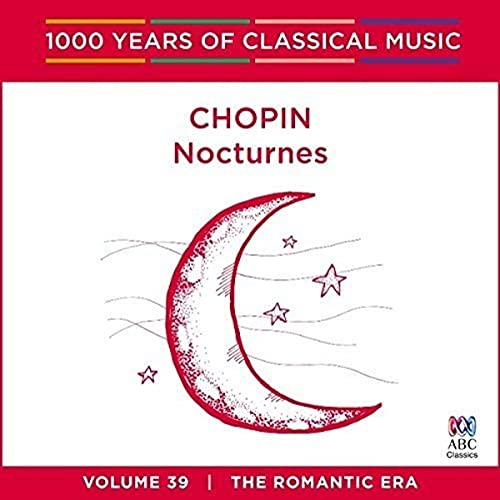 Ewa Kupiec - Chopin Nocturnes - 1000 Years Of Vol. 39 [CD]