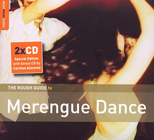 Various Artists - The Rough Guide to Merengue Dance [CD]