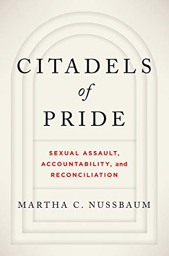 Citadels of Pride: Sexual Abuse, Accountability, and Reconciliation