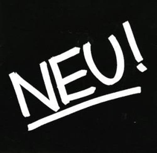 Neu! - Neu! 75 LP (Vinyl Album) UK Gronland 2010 [VINYL]