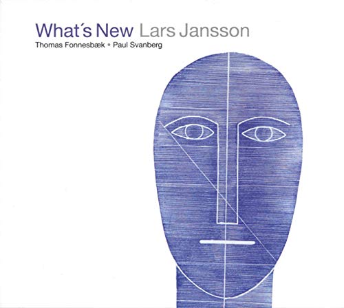 Lars Jansson - What's New [CD]