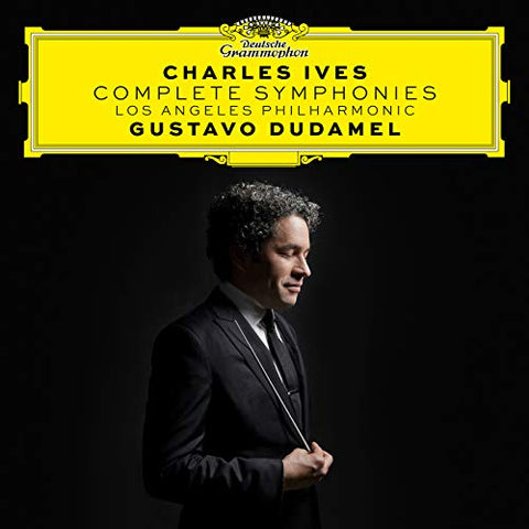 Los Angeles Philharmonic Gustavo Dudamel - Charles Ives: Complete Symphonies [CD]