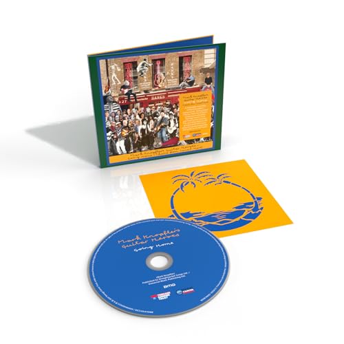 Mark Knopfler's Guitar Heroes - Going Home (Theme From Local Hero) [CD]