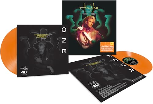Howard Jones - Dream Into Action - The Farmyard Sessions (limited Edition Orange Vinyl 2lp) [VINYL]