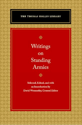 Writings on Standing Armies
