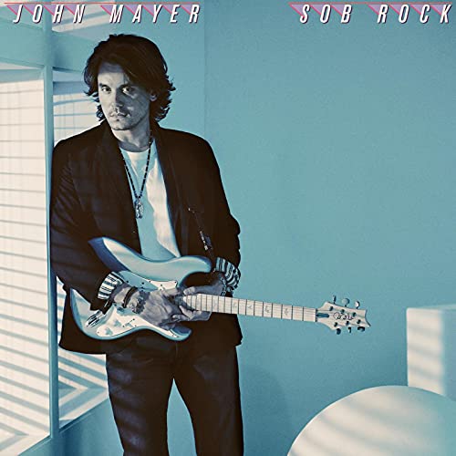 Mayer John - Sob Rock (Limited Edition Clear Mint Vinyl) [VINYL]