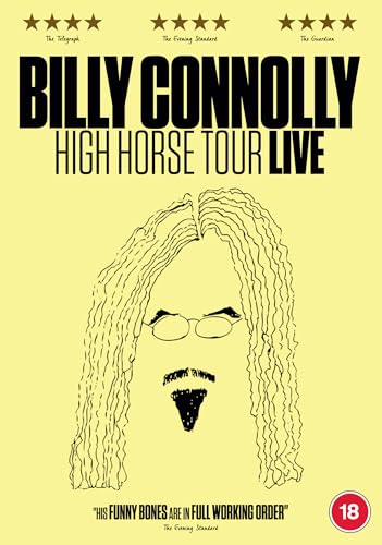 Billy Connolly: High Horse [DVD]