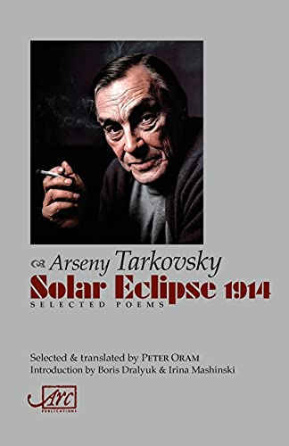 Solar Eclipse 1914 : Selected Poems