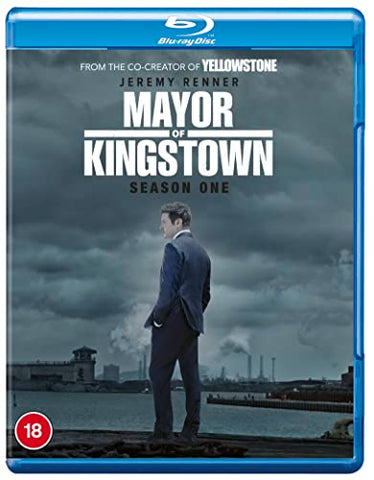 Mayor Of Kingstown Season 1 Bd [BLU-RAY]