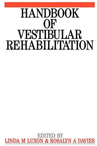 Handbook of Vestibular Rehabilitation
