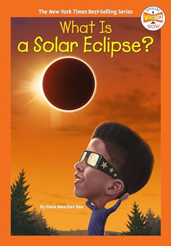 What Is a Solar Eclipse? (Who HQ Now)