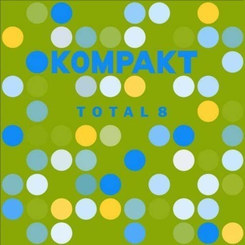 V/a Electronic - Kompakt Total 8 [CD]