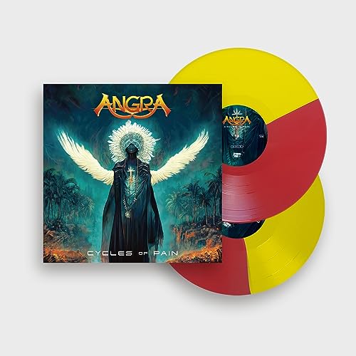 Angra - Cycles Of Pain [VINYL]