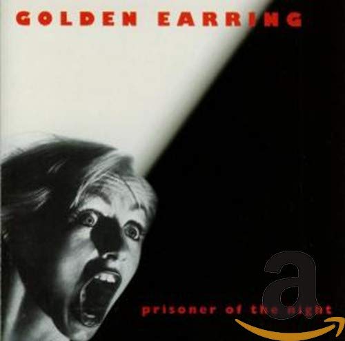 Golden Earring - Prisoner Of The Night [CD]