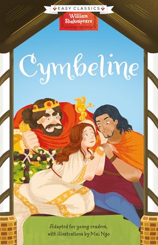 Shakespeare: Cymbeline (Easy Classics) : 6