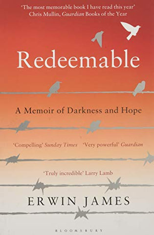 Redeemable: A Memoir of Darkness and Hope