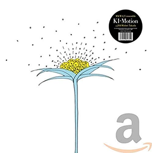 Mikwaju Ensemble - Ki-Motion [CD]
