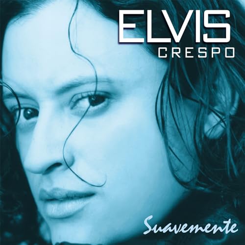 Crespo, Elvis / Suavemente (1LP Black) [VINYL]