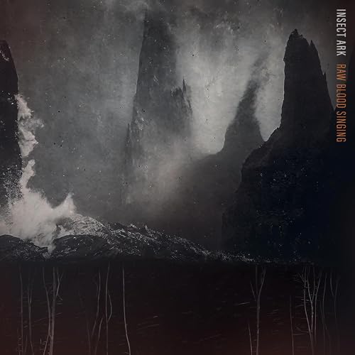 Insect Ark - Raw Blood Singing (ltd.digi) [CD]