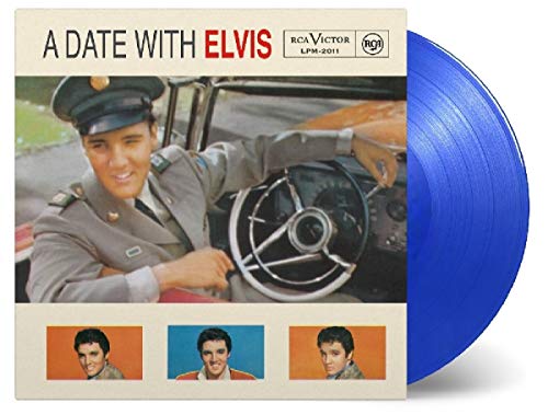 Elvis Presley - A Date With Elvis (Gatefold sleeve) [180 gm LP vinyl] [VINYL]