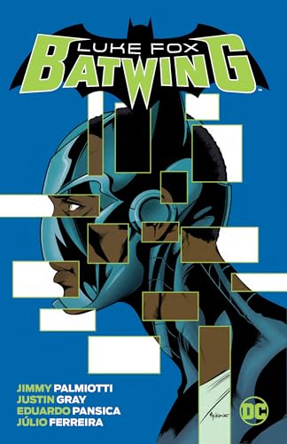BATWING: LUKE FOX