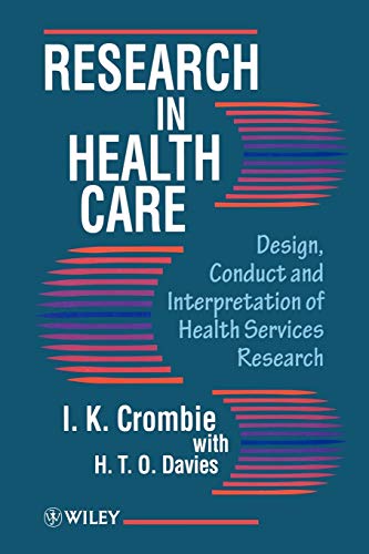 Research into Health Care: Practical Approach to the Design