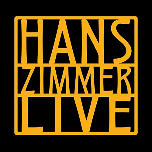 Hans Zimmer - Live [VINYL]