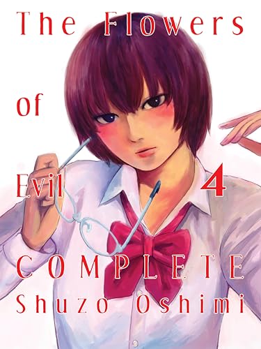 The Flowers Of Evil - Complete, 4