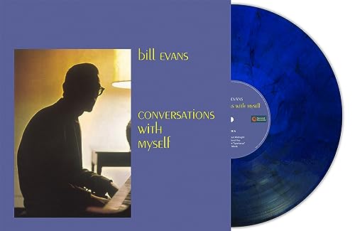 Various - Conversations With Myself (Blue Marble Vinyl) [VINYL]