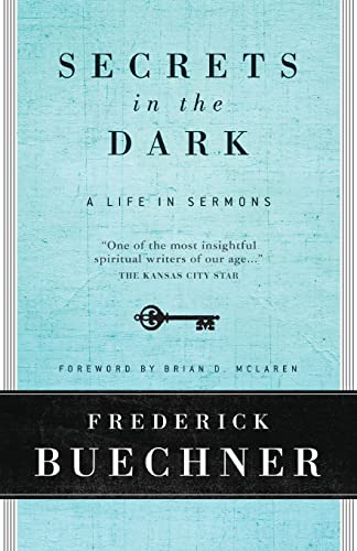Secrets In The Dark: A Life In Sermons