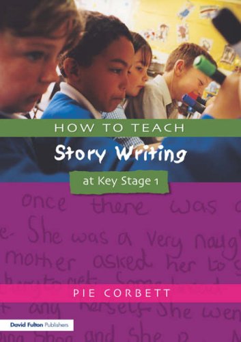 How to Teach Story Writing at Key Stage 1 (Writers' Workshop)