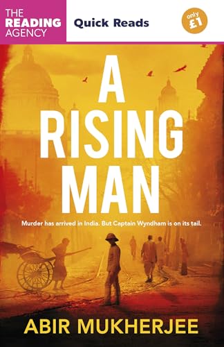 A Rising Man : Quick Reads 2025