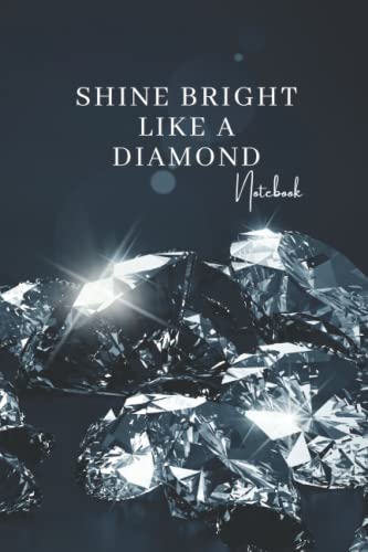 Trinity's World - Shine Bright Like A Diamond: Notebook | Jo