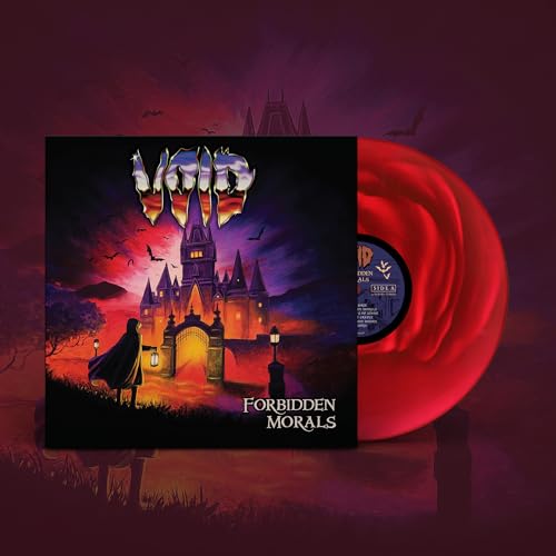 Void - Forbidden Morals (lucky Dip - Black Or Blood Moon) [VINYL]