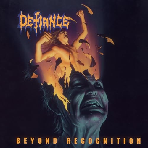 Defiance - Beyond Recognition (1lp Coloured) [VINYL]