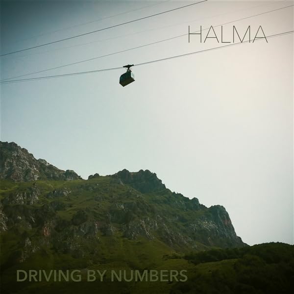 Halma - Driving By Numbers [VINYL]