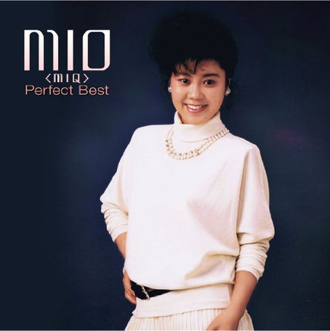 Mio - Perfect Best [CD]